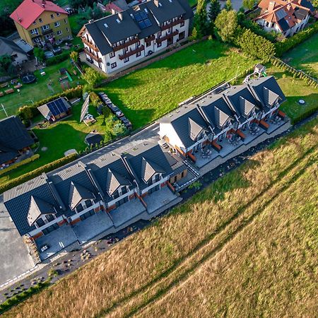 Nad Lipami - Apartament Z Sauna I Tarasem Blisko Stoku Sczyrk Щирк Екстер'єр фото