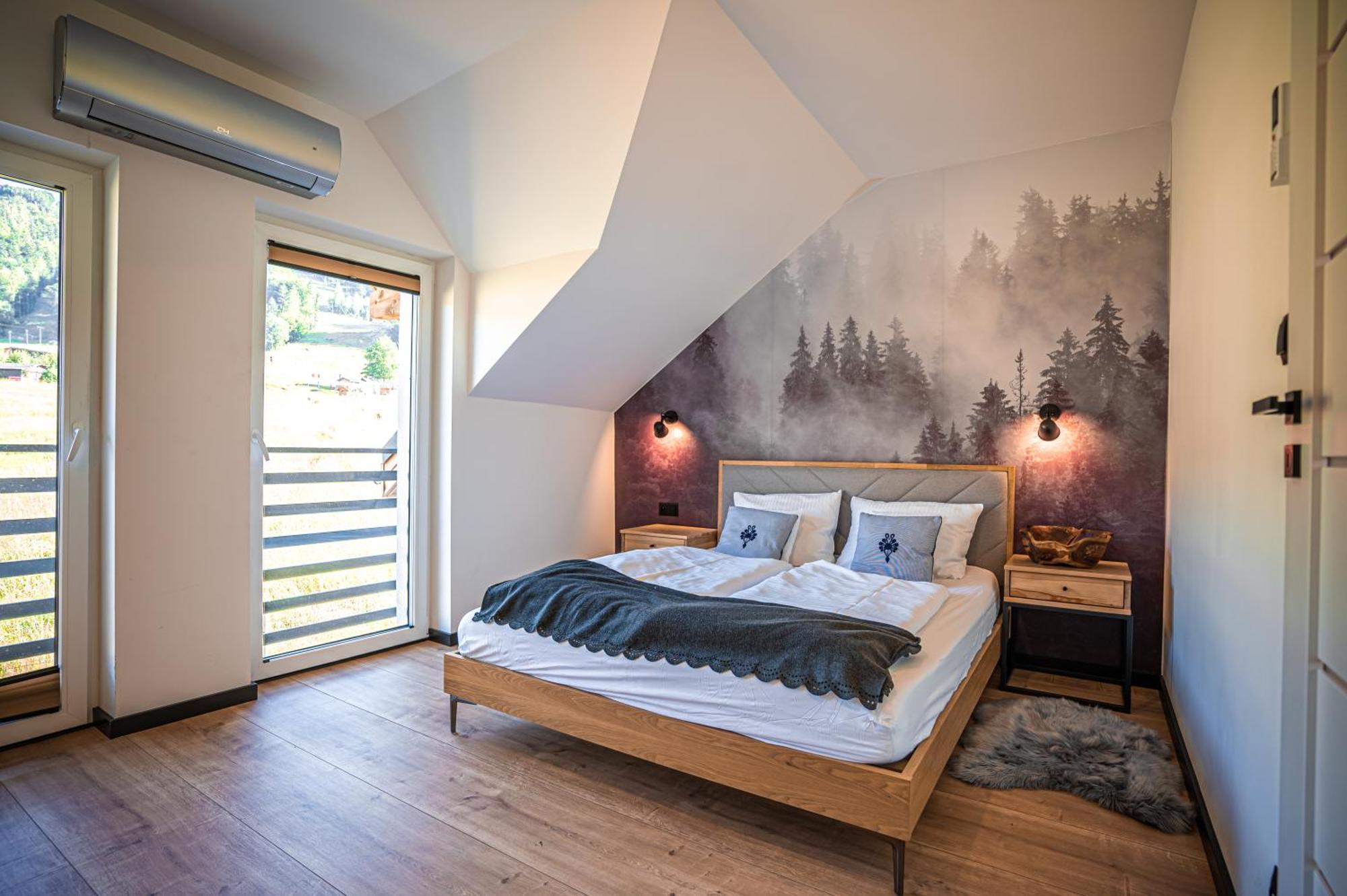 Nad Lipami - Apartament Z Sauna I Tarasem Blisko Stoku Sczyrk Щирк Екстер'єр фото