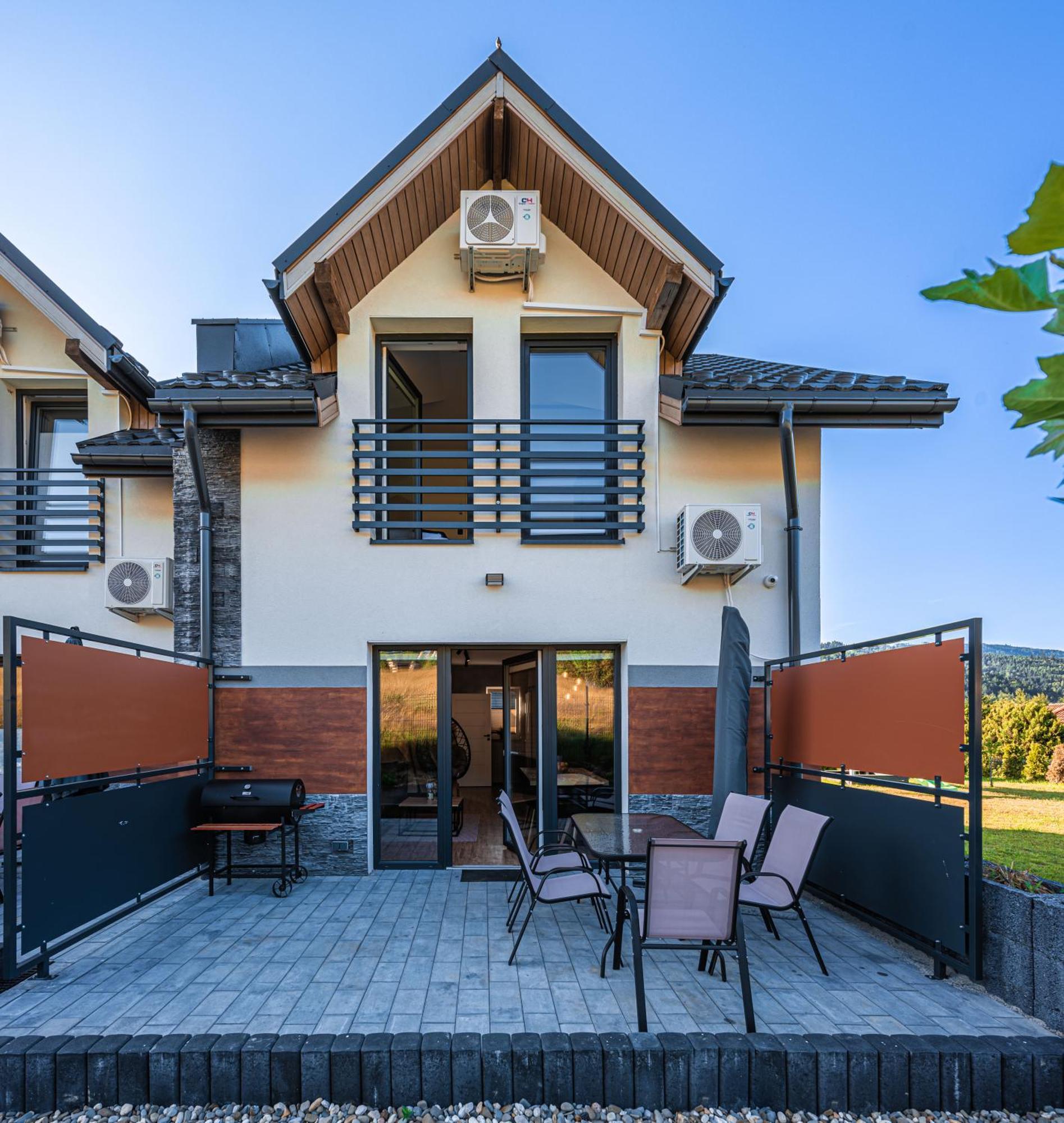 Nad Lipami - Apartament Z Sauna I Tarasem Blisko Stoku Sczyrk Щирк Екстер'єр фото